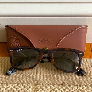Ray Ban sunglasses